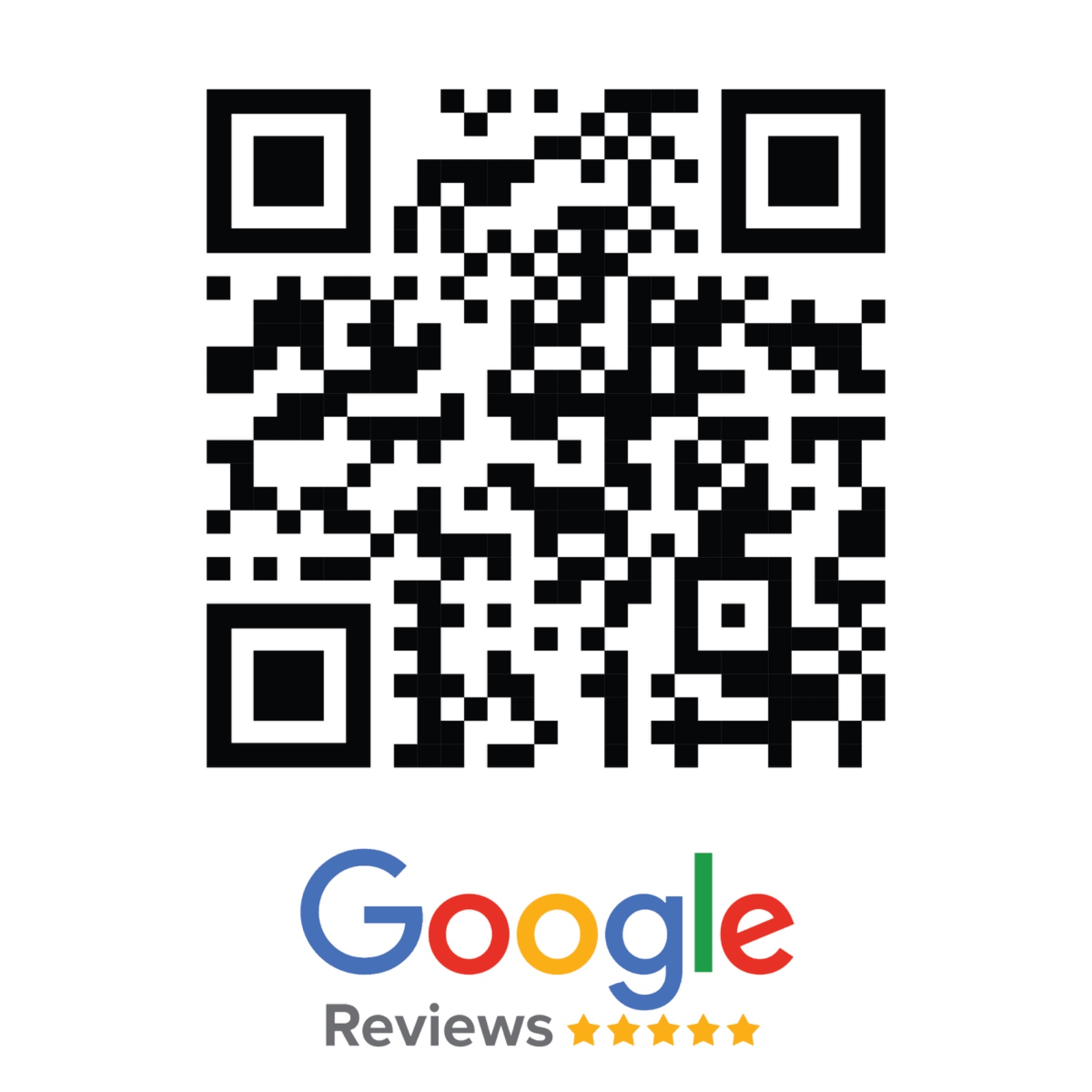 Google QR Code
